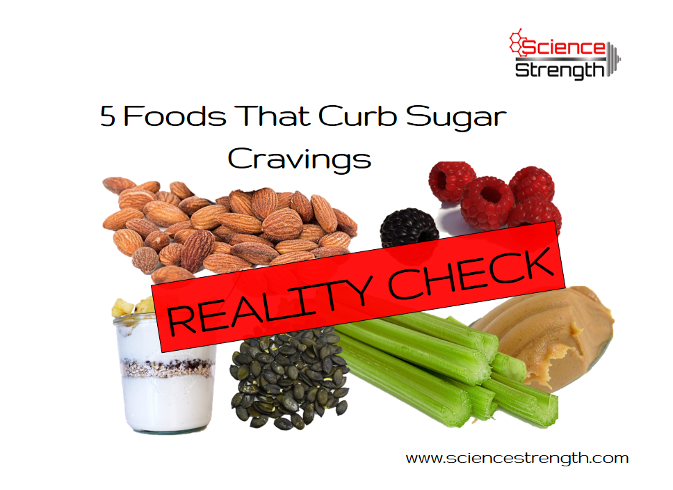 Curbing Sugar Cravings