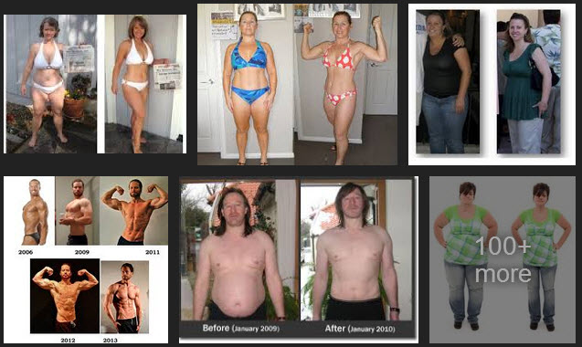 Eat Stop Eat Results