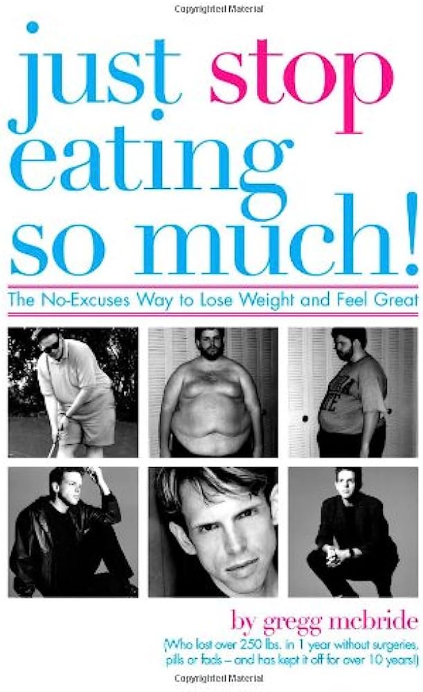 How Do I Stop Eating So Much