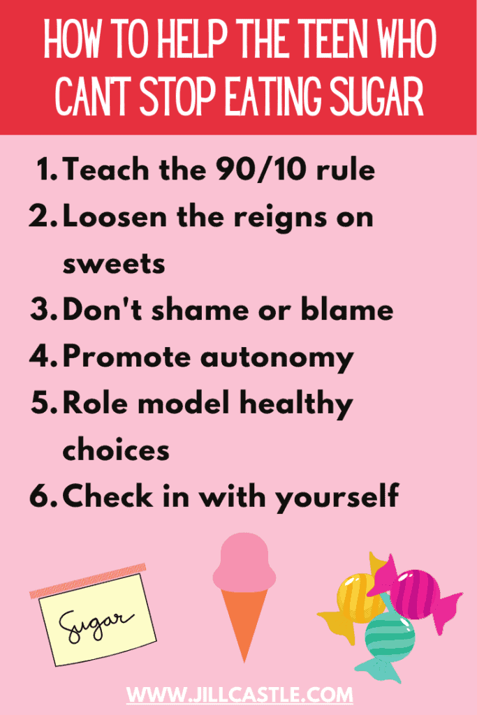 How To Quit Eating Sugar