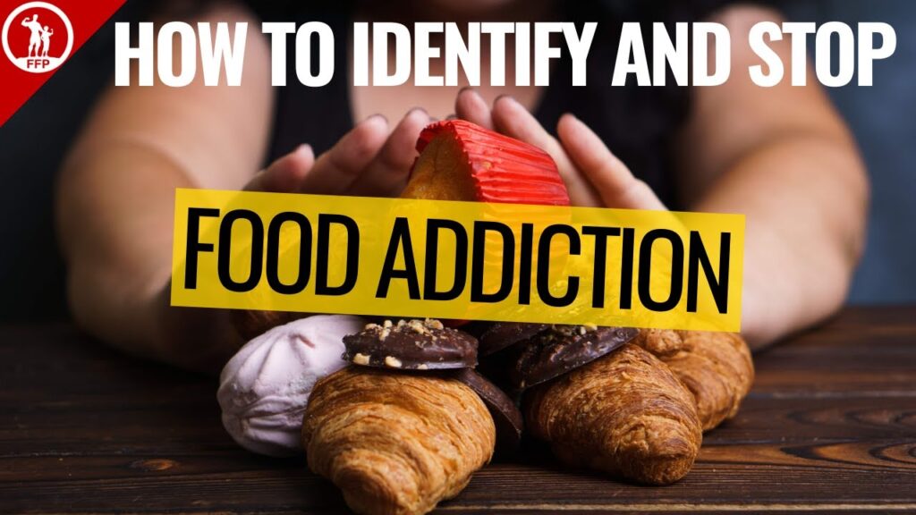 How To Stop Addiction To Food