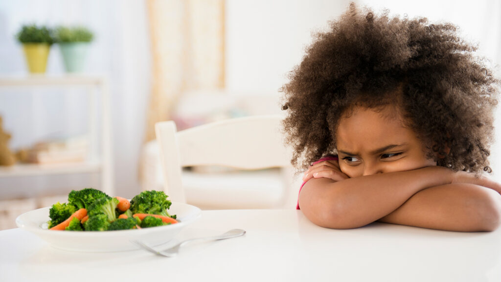 How To Stop Being A Picky Eater