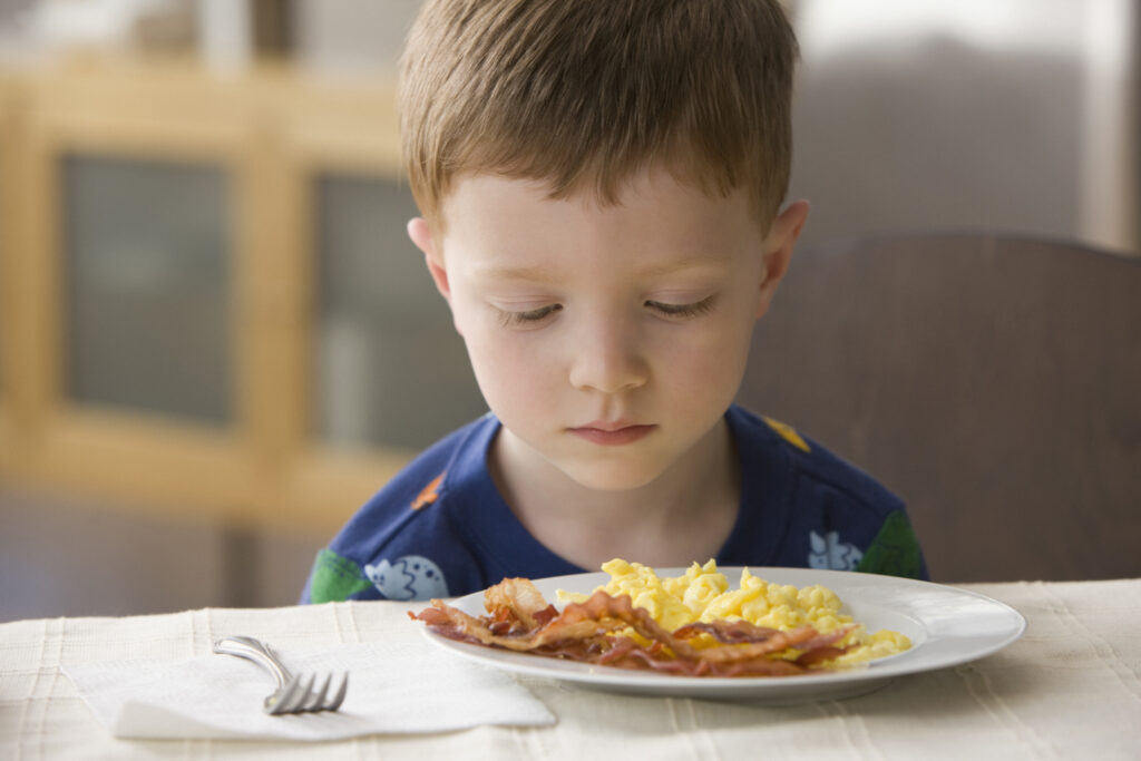 How To Stop Being A Picky Eater