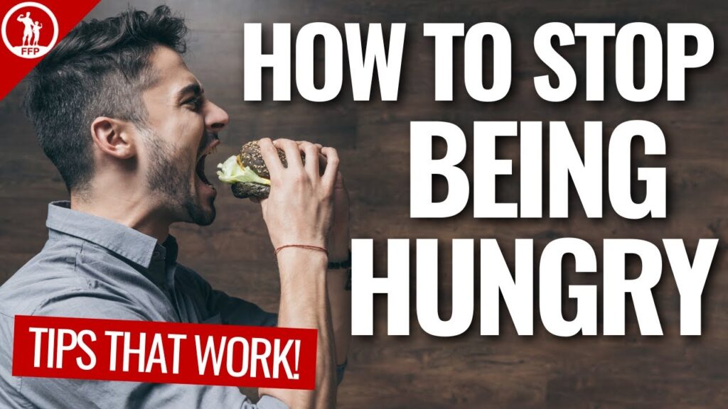 How To Stop Being Hungry