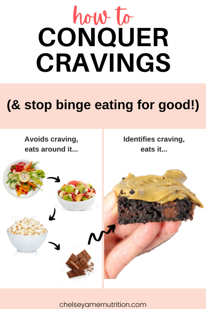 How To Stop Cravings