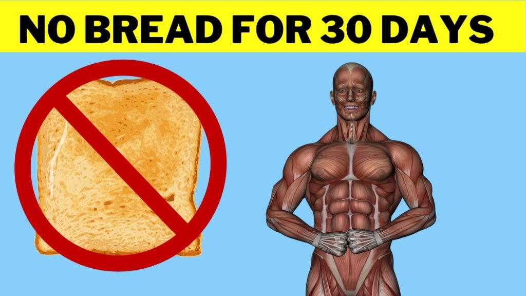 How To Stop Eating Bread