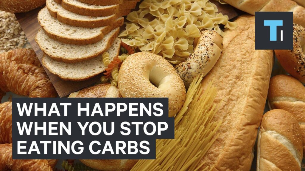 How To Stop Eating Carbs