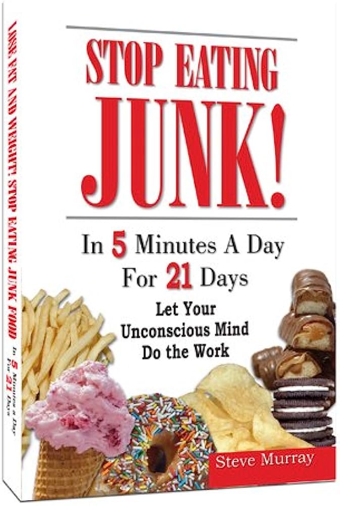 How To Stop Eating Junk