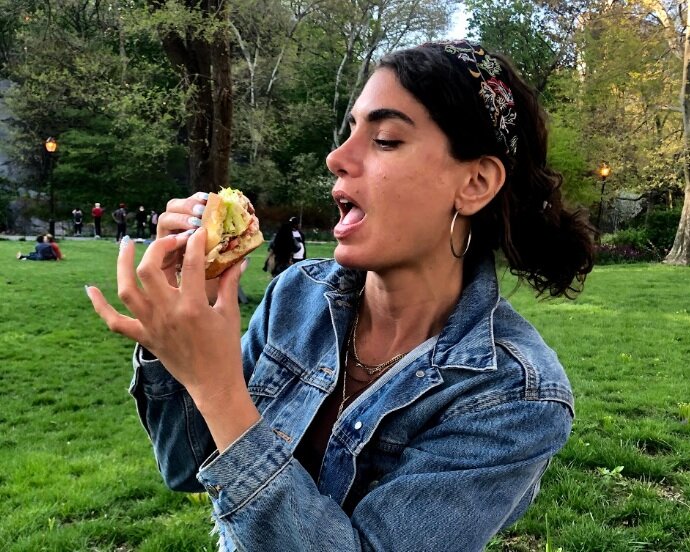 How To Stop Feeling Bad After Eating Something Unhealthy