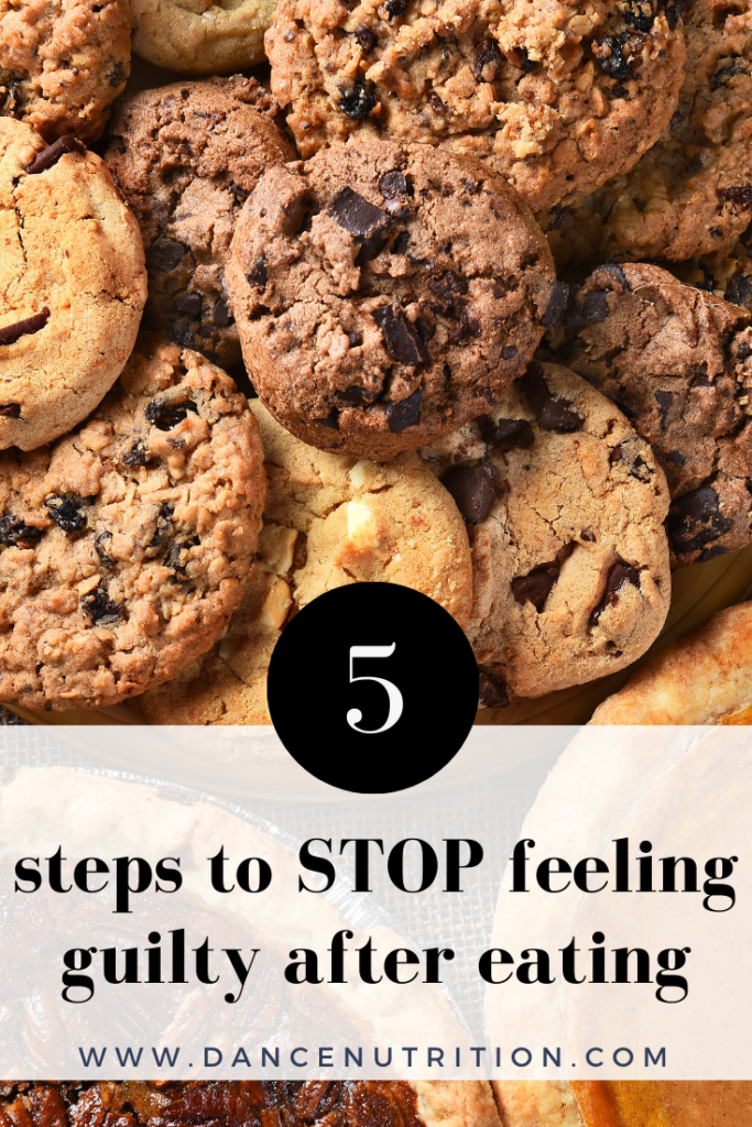 How To Stop Feeling Guilty After Eating