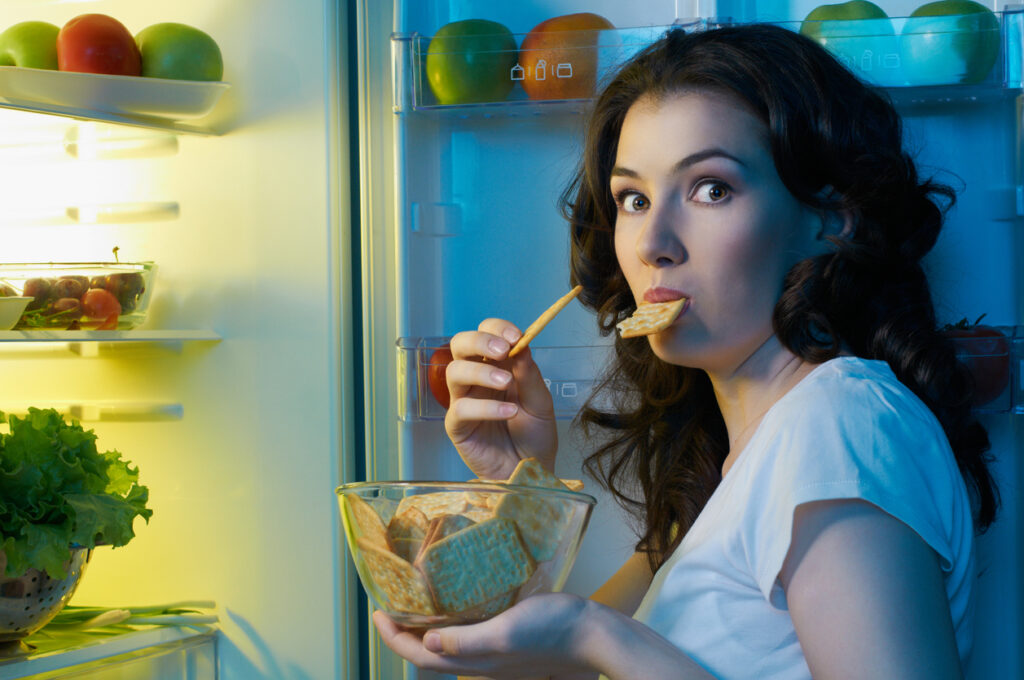How To Stop Food Cravings At Night