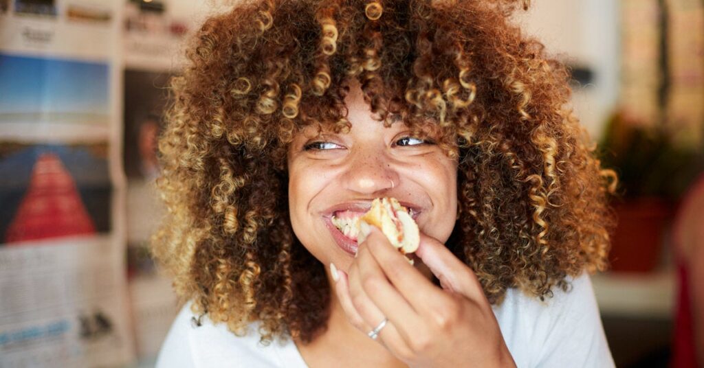 How To Stop Myself From Eating