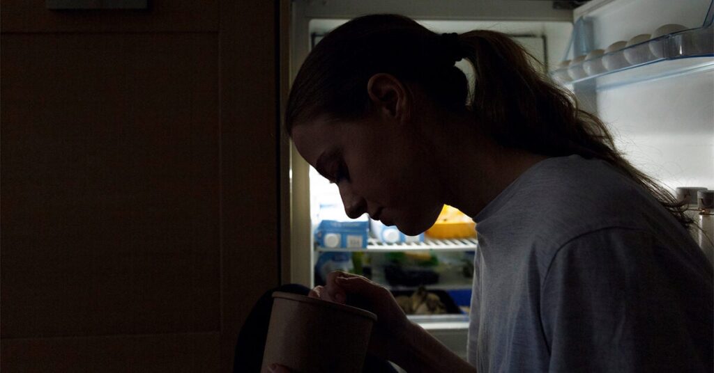 How To Stop Night Eating Syndrome