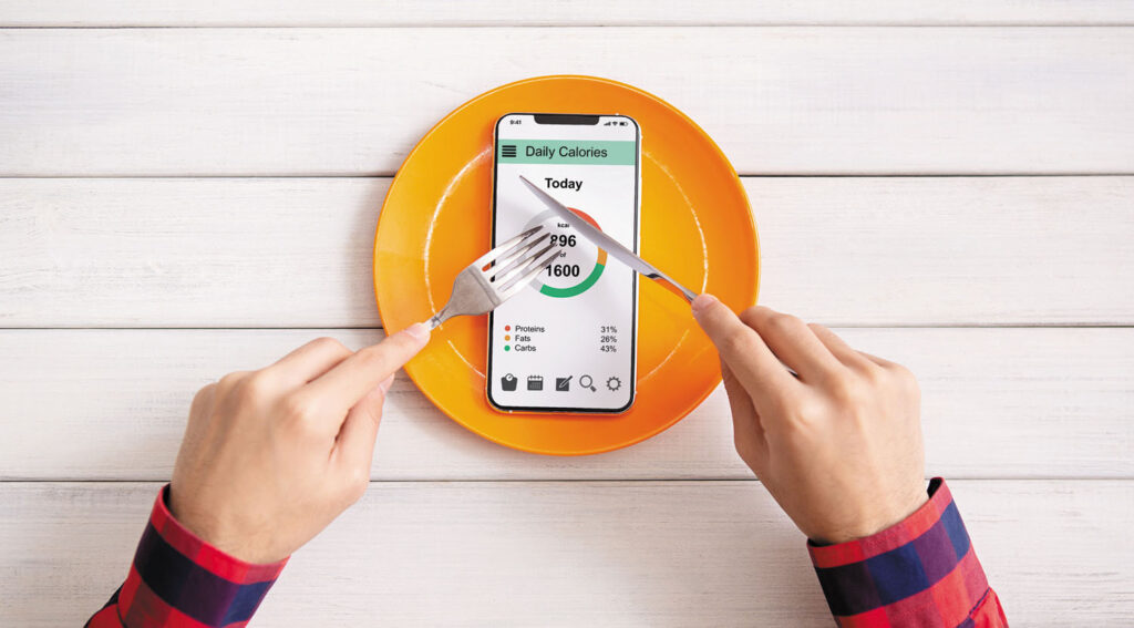 Stop Calorie Counting