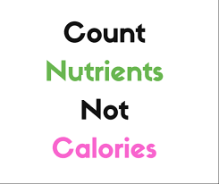 Stop Calorie Counting