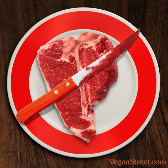 Stop Eating Meat