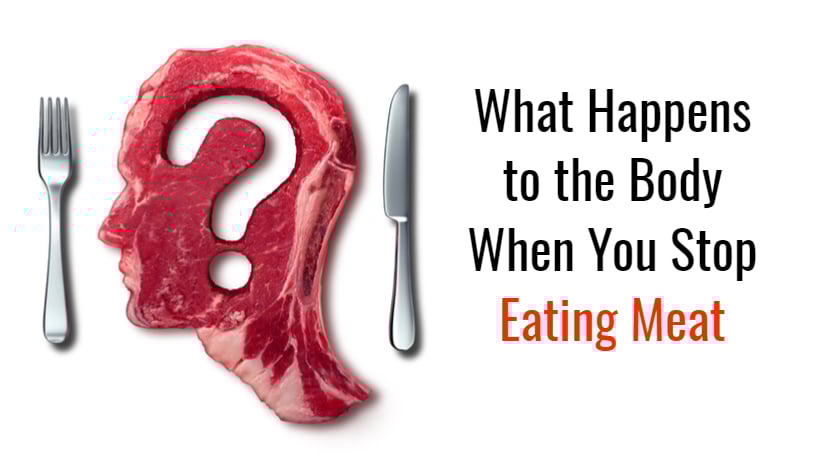 Stop Eating Meat Side Effects