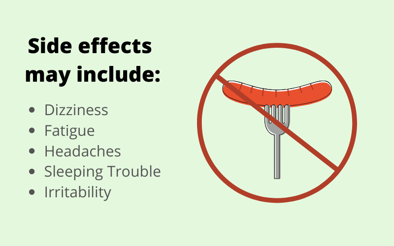 Stop Eating Meat Side Effects