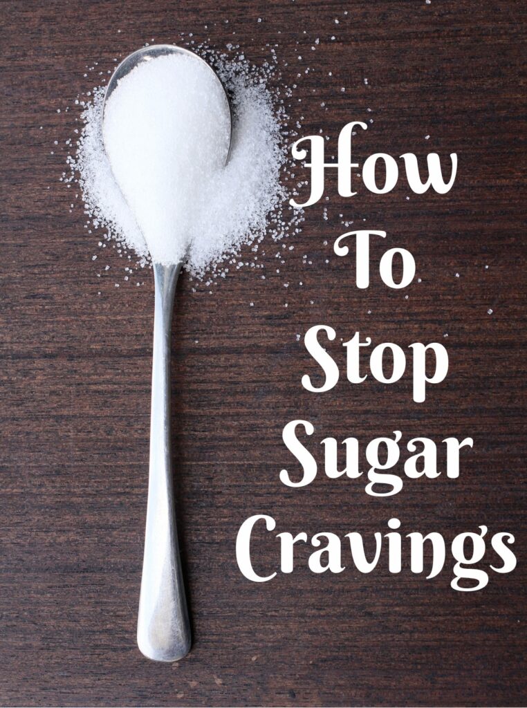 Stop Sugar Cravings