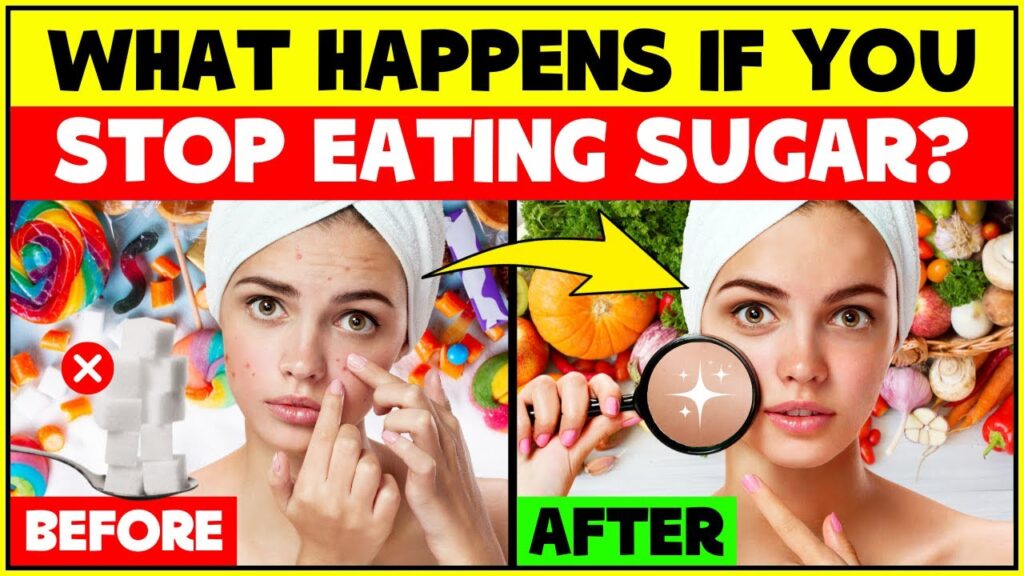 What If You Stop Eating Sugar